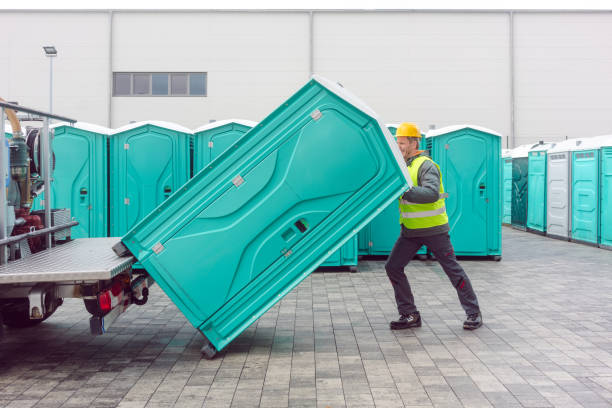 Best Luxury portable toilet rental  in Byng, OK