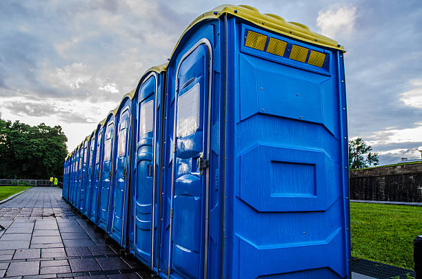 Best Porta potty delivery and setup  in Byng, OK